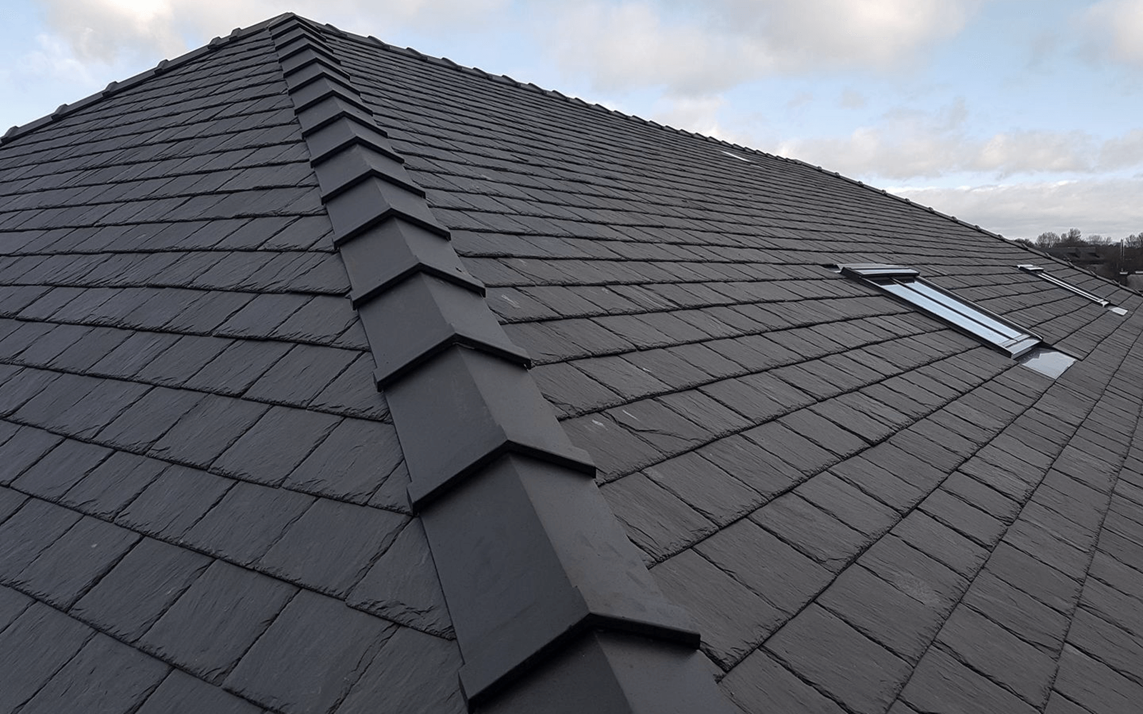 Amazing Roofing Work